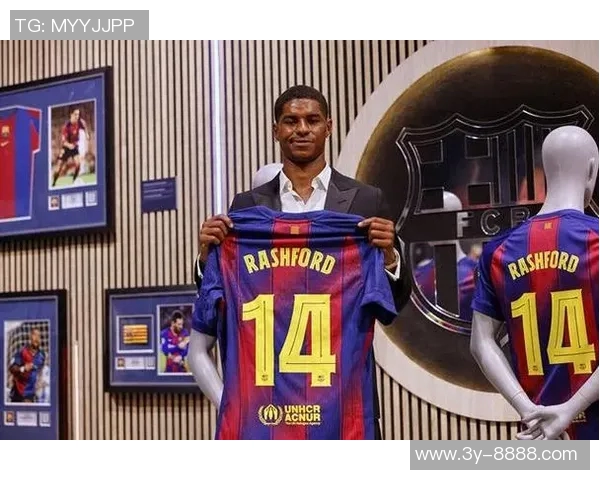 巴萨计划以3000万买断拉什福德或考虑再次租借他 巴萨计划以3000万买断拉什福德或考虑再次租借他