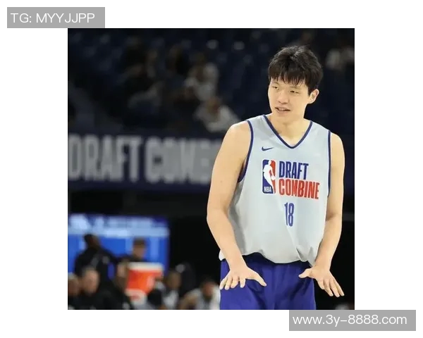 姚明谈杨瀚森未来潜力期待新一代球员超越前辈 姚明谈杨瀚森未来潜力期待新一代球员超越前辈