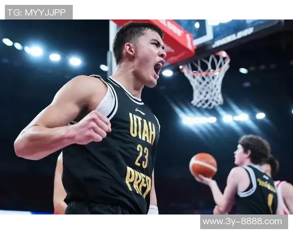 明年状元大热AJ迪班萨热身赛首秀全能表现引发关注 明年状元大热AJ迪班萨热身赛首秀全能表现引发关注