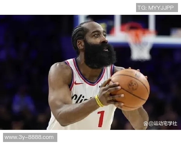 徐静雨解析哈登加盟快船背后的期待与角色转变的影响